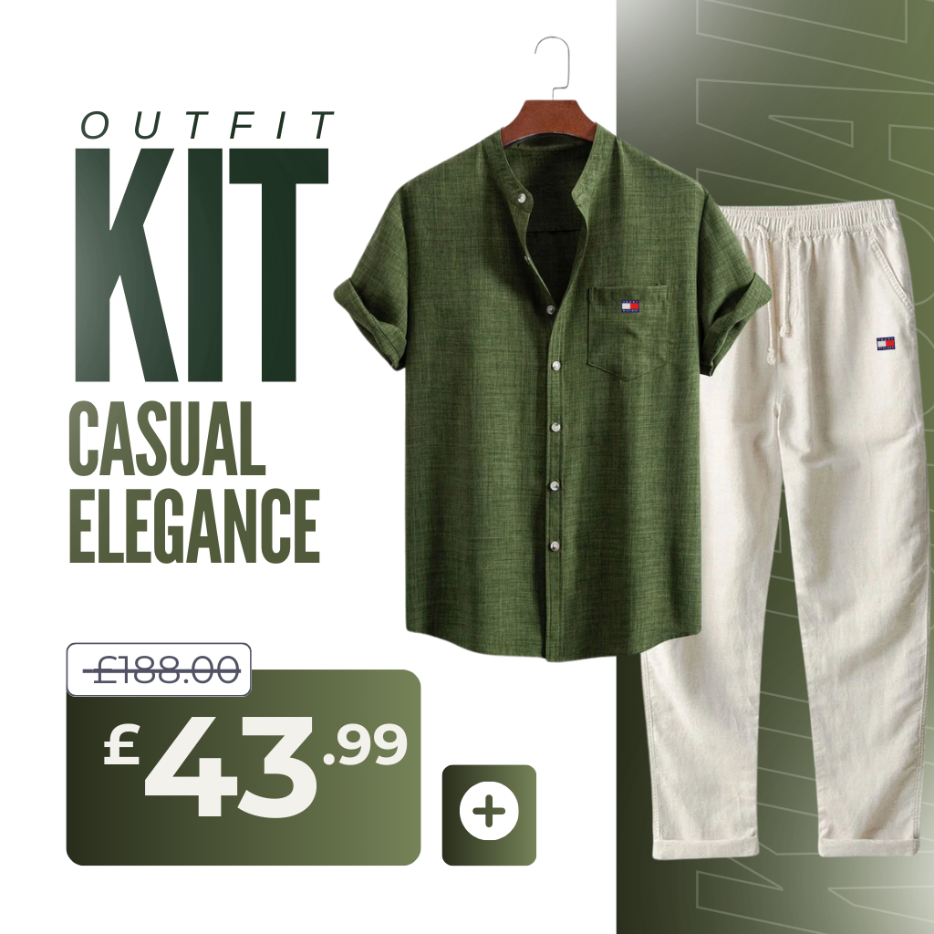 Classic Comfort Outfit Kit [TH]